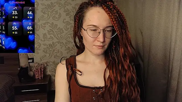 AgnesGraham online show from 10/10/25, 08:31