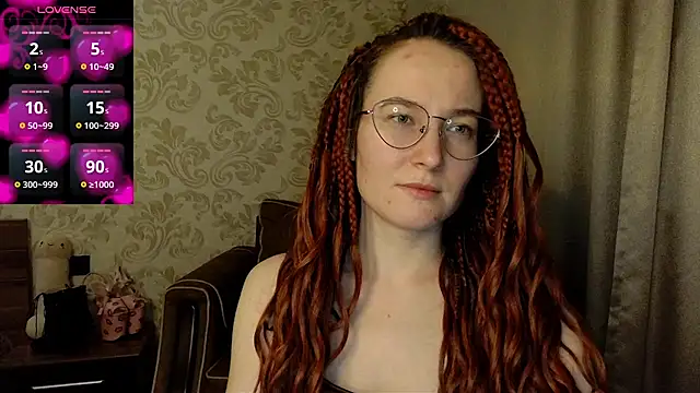 AgnesGraham online show from 10/29/25, 10:42