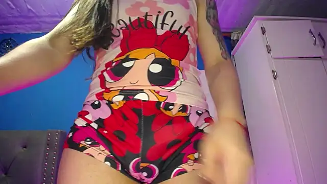 Lunahoney1 online show from 02/05/26, 07:32