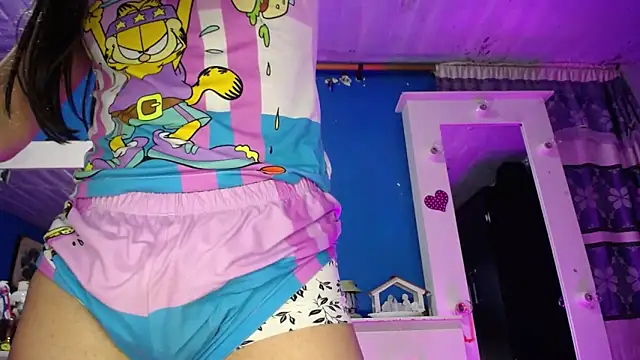 Lunahoney1 online show from 02/17/26, 02:58