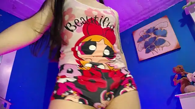 Lunahoney1 online show from 05/08/26, 02:10