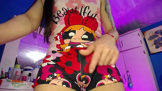 Lunahoney1 online show from 04/10/26, 01:29