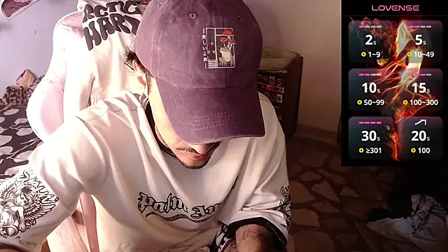 Apolo S online show from 02/20/26, 07:38