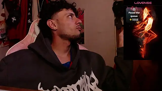 Apolo S online show from 03/24/26, 05:29