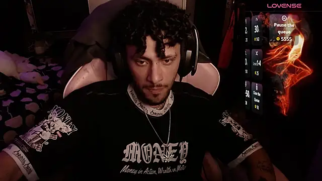 Apolo S online show from 05/24/26, 07:19
