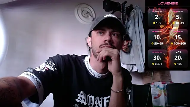 Apolo S online show from 02/11/26, 08:20