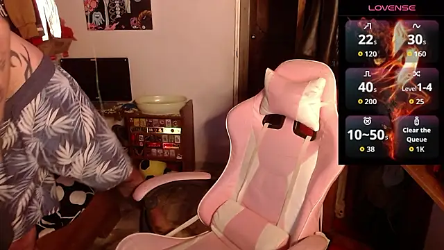 Apolo S online show from 03/05/26, 05:15