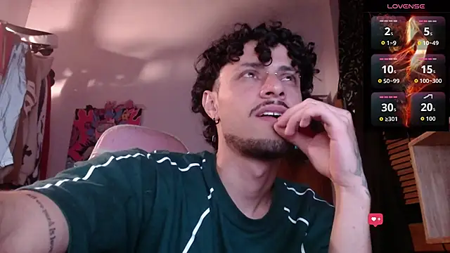 Apolo S online show from 08/01/26, 06:44