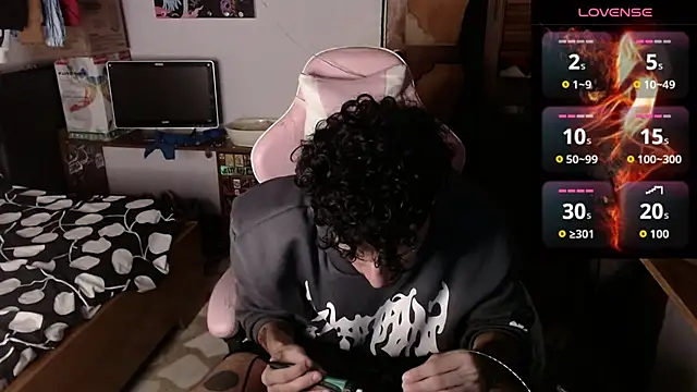 Apolo S online show from 02/03/26, 05:05