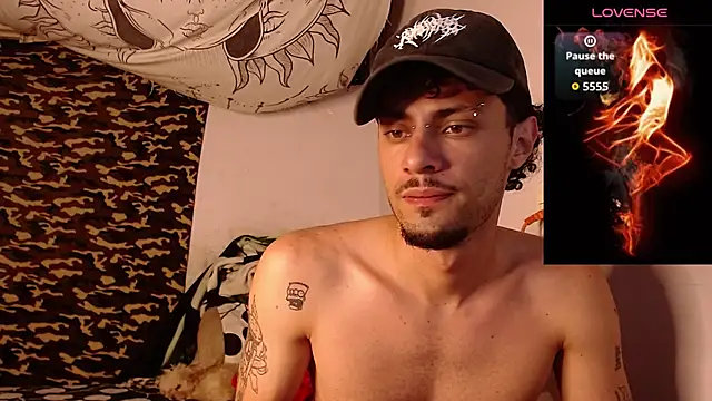 Apolo S online show from 12/22/25, 10:37