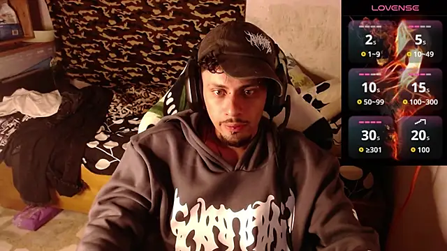 Apolo S online show from 01/07/26, 01:21