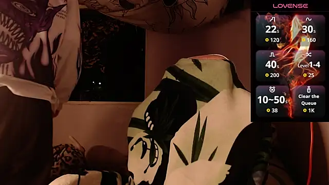 Apolo S online show from 01/11/26, 05:58