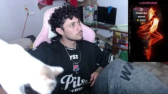 Apolo S online show from 03/20/26, 03:07