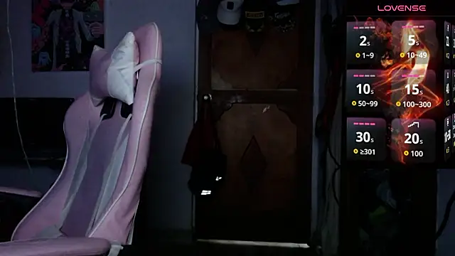 Apolo S online show from 03/10/26, 05:33