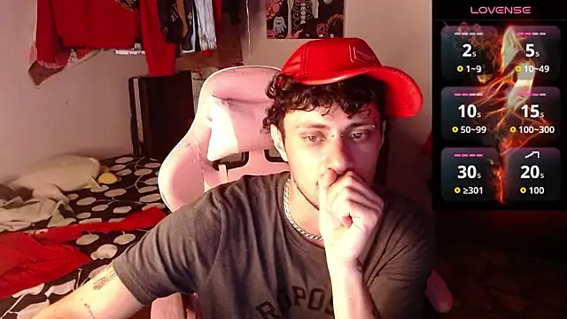 Apolo S online show from 03/12/26, 05:45