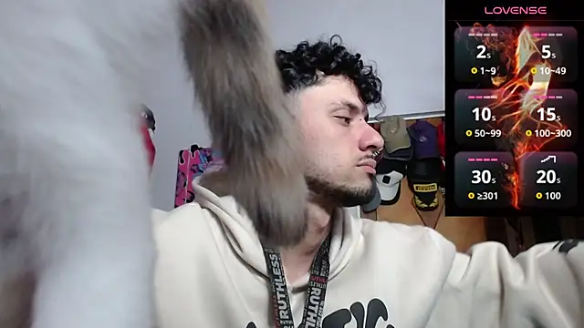 Apolo S online show from 03/28/26, 12:11