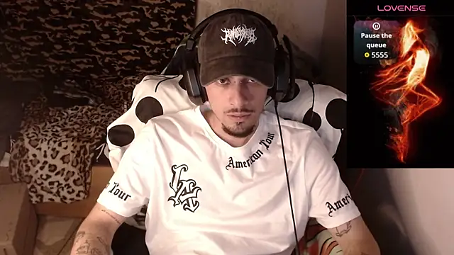 Apolo S online show from 01/08/26, 05:57