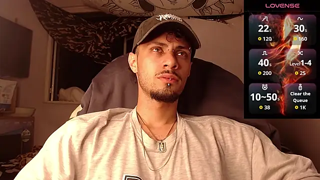 Apolo S online show from 01/10/26, 03:24