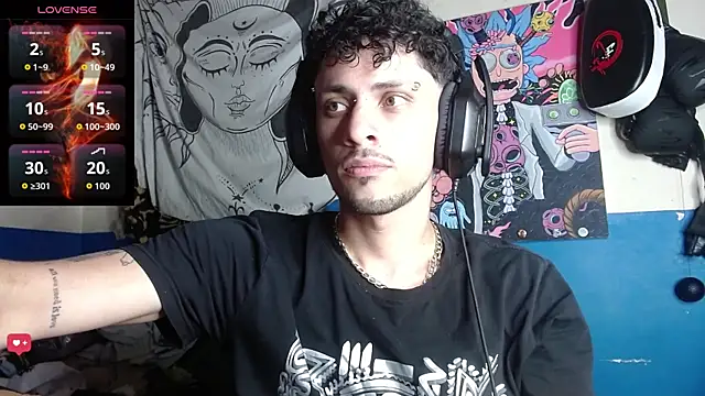 Apolo S online show from 11/26/25, 06:13