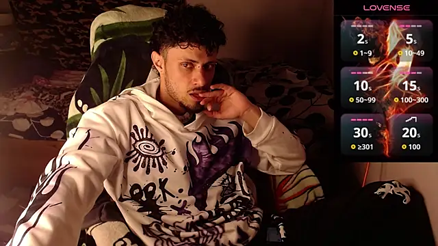 Apolo S online show from 01/12/26, 11:31