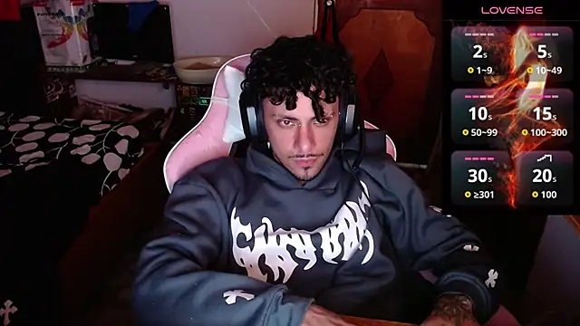 Apolo S online show from 04/12/26, 04:27