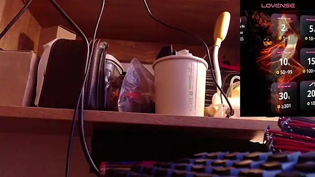 Apolo S online show from 03/16/26, 05:48