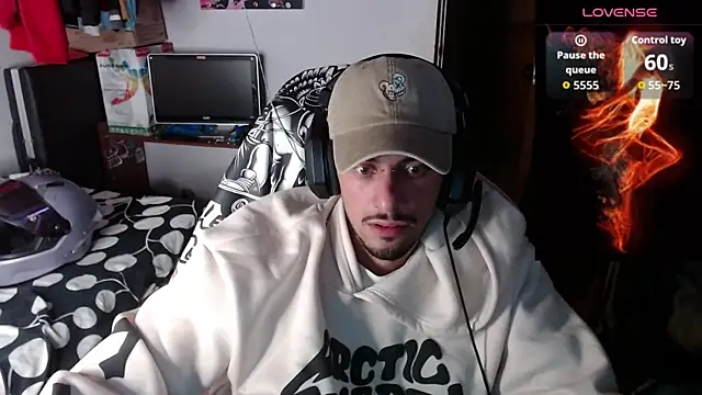 Apolo S online show from 02/20/26, 05:15