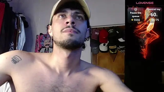 Apolo S online show from 02/19/26, 05:10