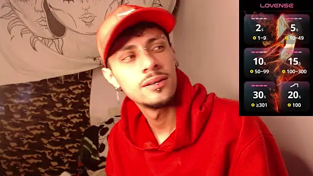 Apolo S online show from 12/20/25, 11:24