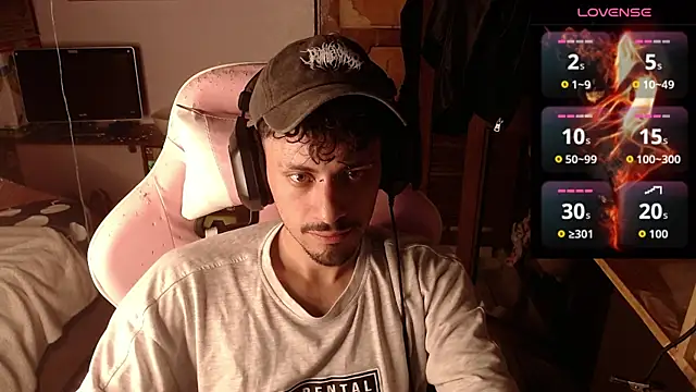 Apolo S online show from 02/05/26, 01:56