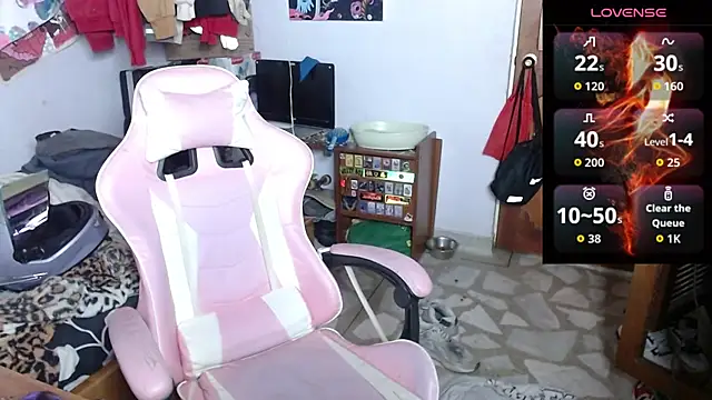 Apolo S online show from 03/25/26, 03:28