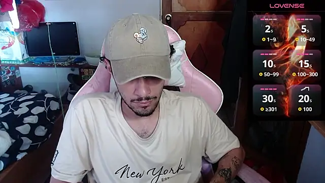 Apolo S online show from 03/04/26, 04:59