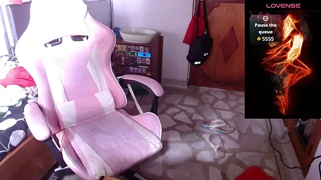 Apolo S online show from 03/12/26, 07:07