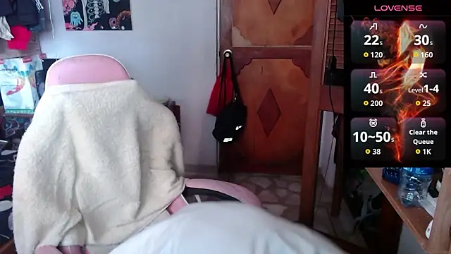 Apolo S online show from 03/19/26, 01:44