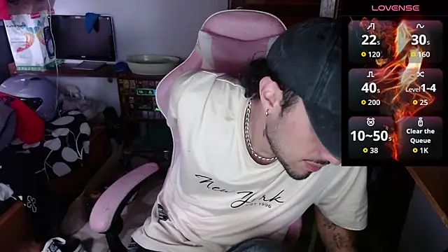 Apolo S online show from 03/14/26, 10:05