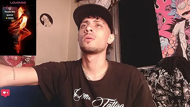 Apolo S online show from 11/27/25, 04:13