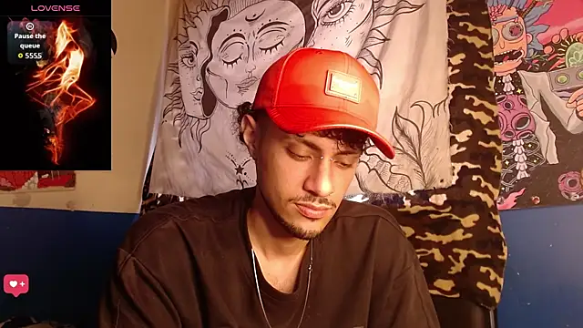Snapshot of Apolo_S chatting on 10/16/25, 06:05 Apolo S online show from 10/16/25, 06:05