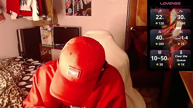 Apolo S online show from 02/14/26, 11:05