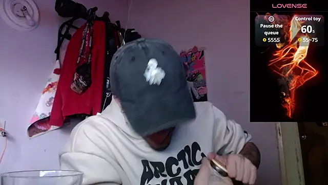 Apolo S online show from 02/22/26, 08:54