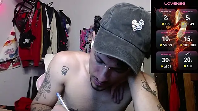 Apolo S online show from 03/26/26, 06:00