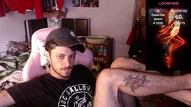 Apolo S online show from 03/07/26, 10:37