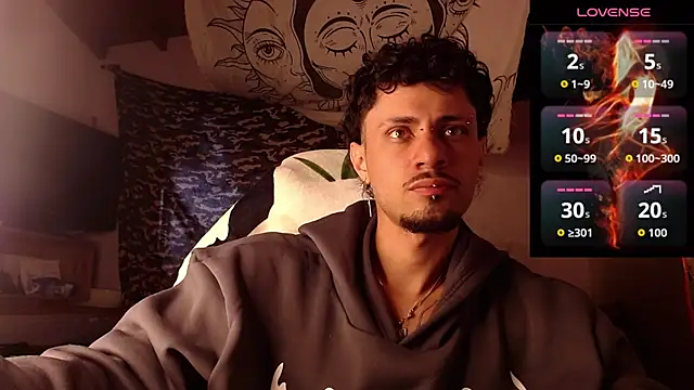 Apolo S online show from 01/05/26, 08:01