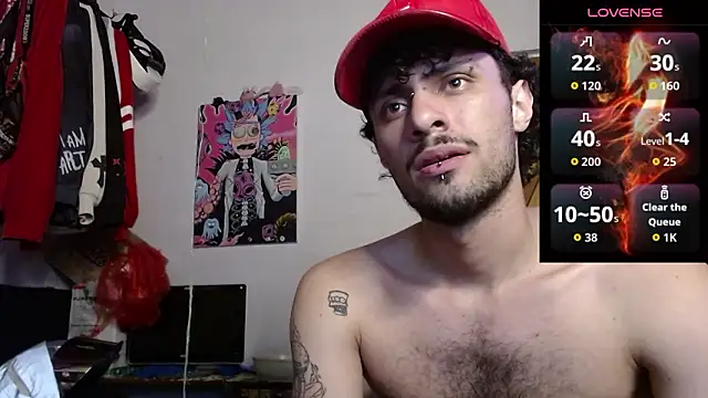 Apolo S online show from 03/03/26, 05:47