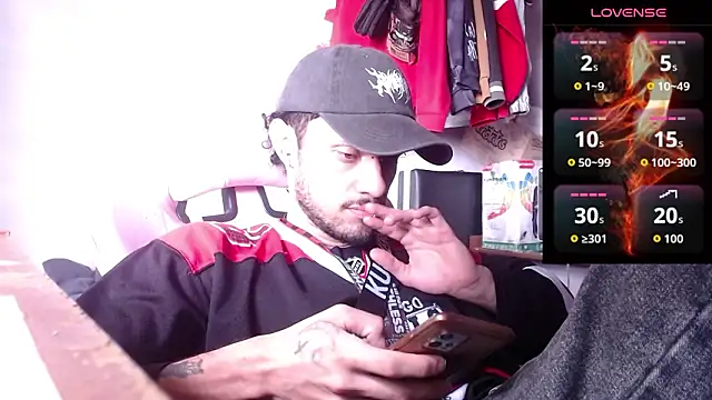 Apolo S online show from 03/06/26, 06:14