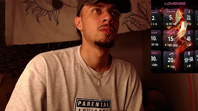 Apolo S online show from 01/09/26, 06:53