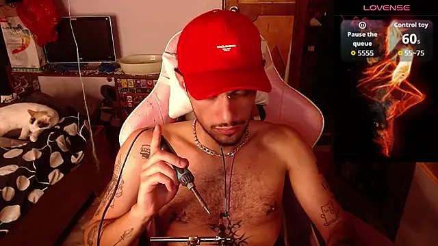 Apolo S online show from 03/02/26, 05:08