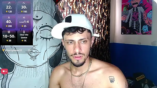 Snapshot of Apolo_S chatting on 01/12/25, 01:58 Apolo S online show from 01/12/25, 01:58
