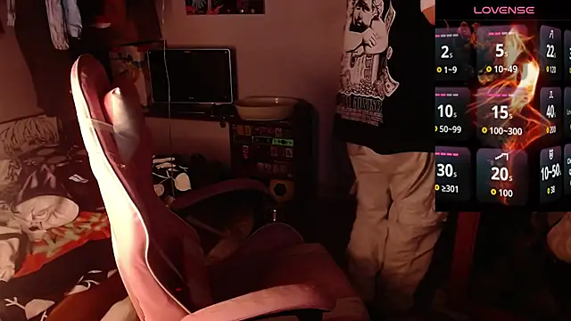 Apolo S online show from 02/06/26, 03:13