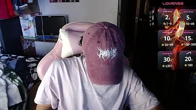 Apolo S online show from 02/21/26, 05:26