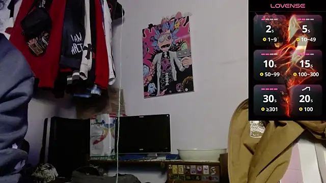 Apolo S online show from 02/28/26, 04:56